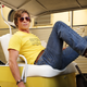 Brad Pitt in Once Upon A Time In Hollywood